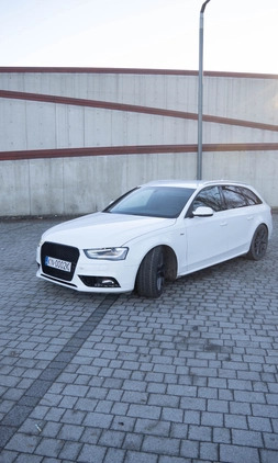 Audi A4 cena 50000 przebieg: 238245, rok produkcji 2012 z Dobra małe 529